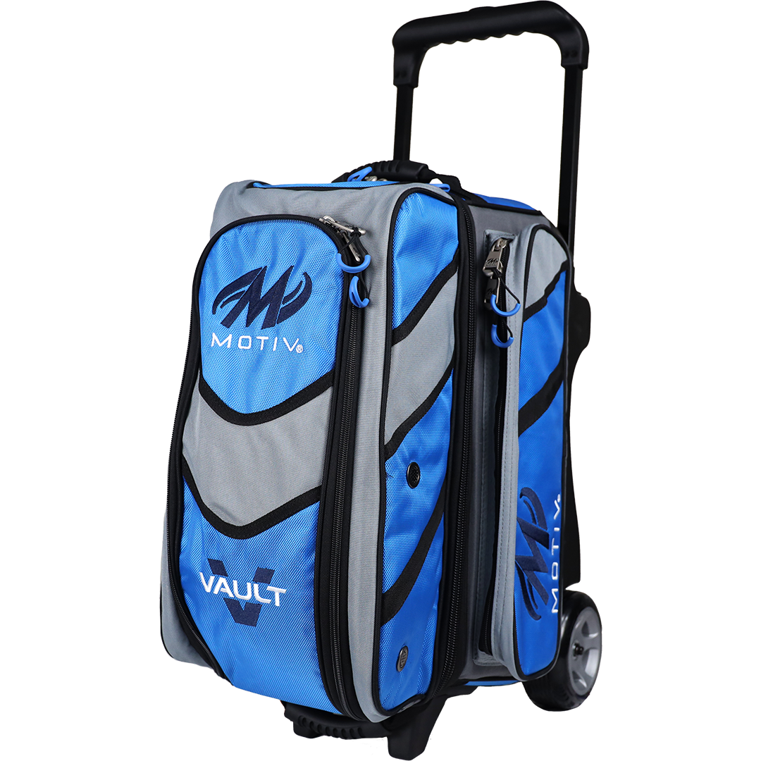 Vault Double Roller 2 Ball Bag