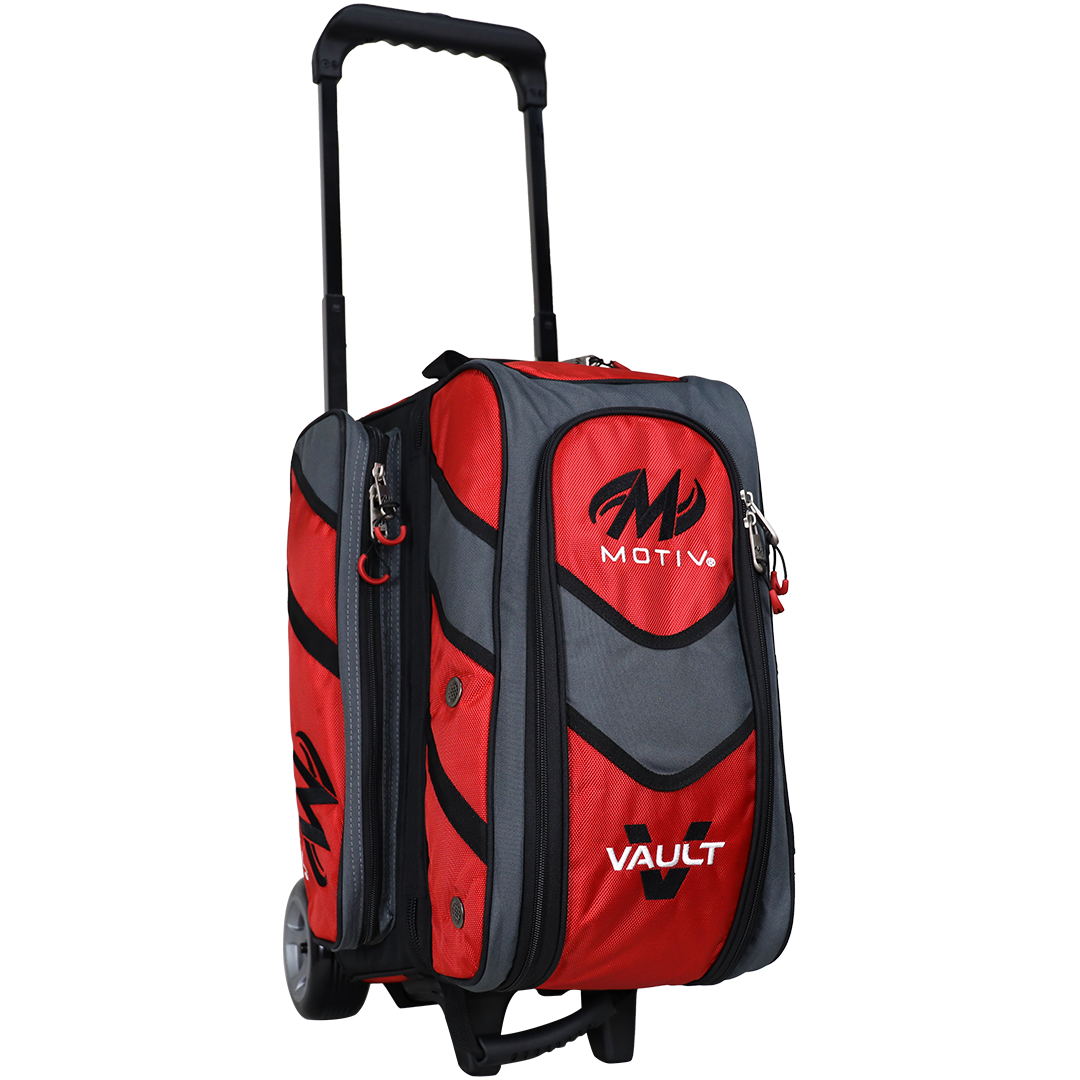 Vault Double Roller 2 Ball Bag