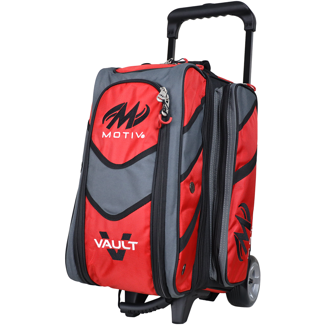 Vault Double Roller 2 Ball Bag