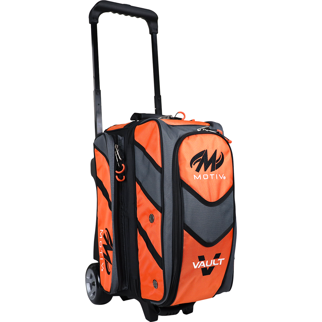 Vault Double Roller 2 Ball Bag