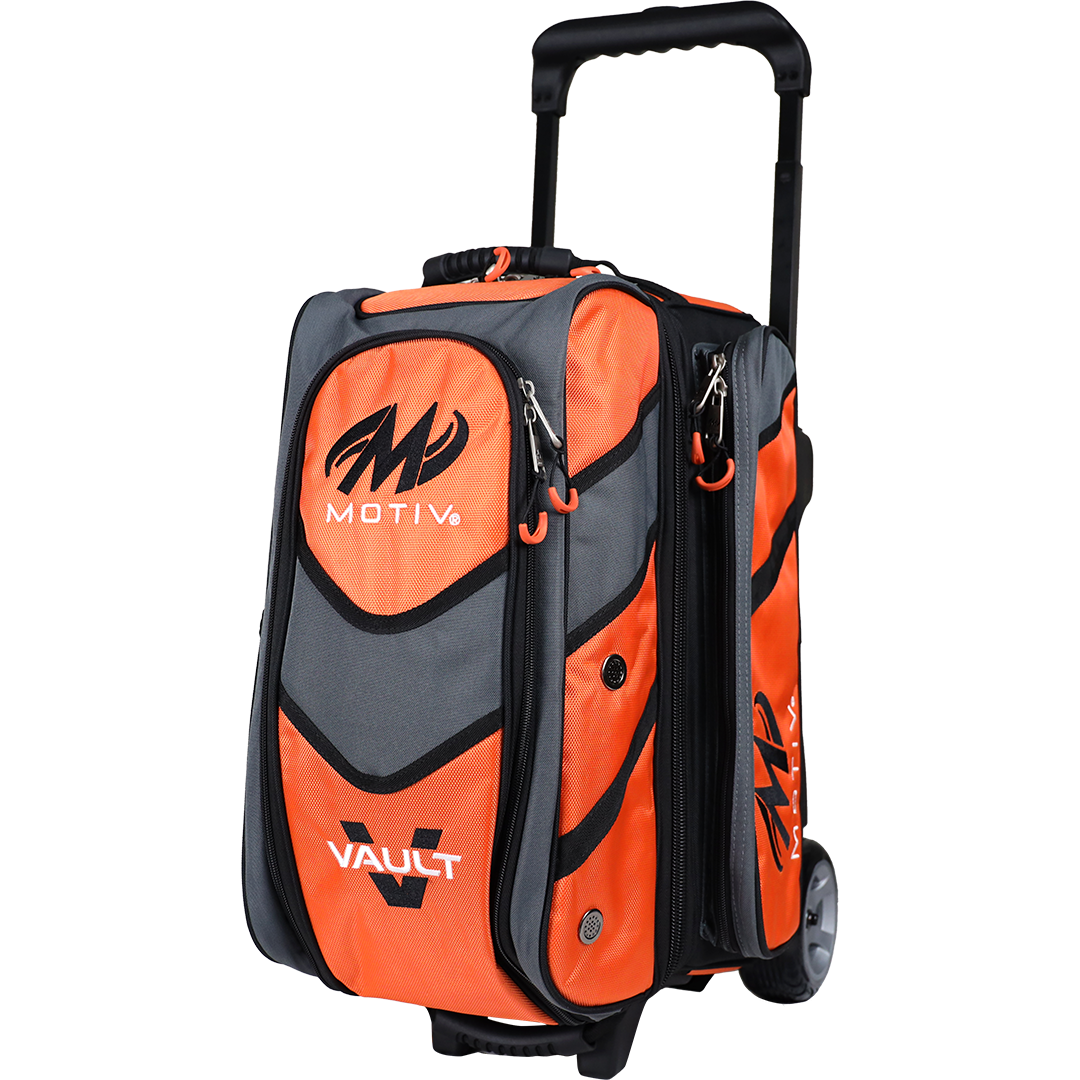 Vault Double Roller 2 Ball Bag