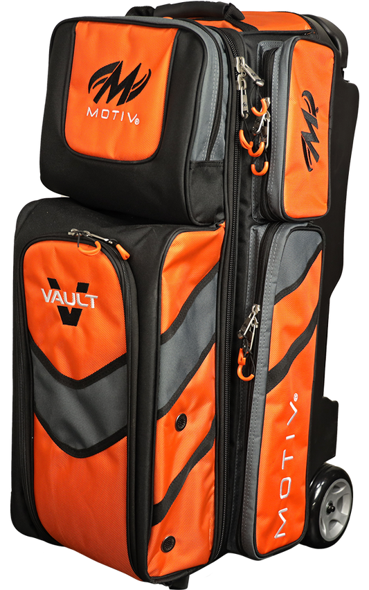 Vault Triple Roller 3 Ball Bag