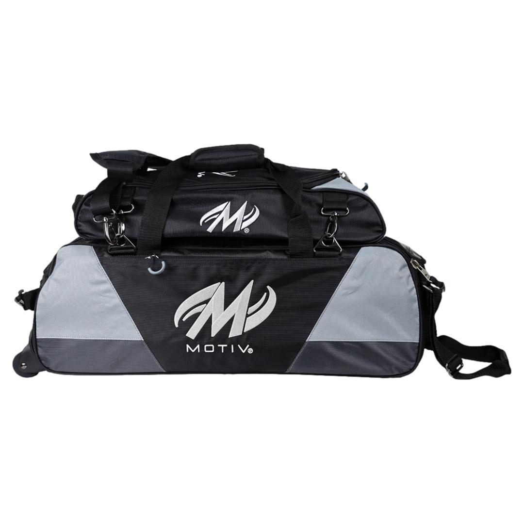 Ballistix 3-Ball Tote - bag and shoe bag combo - pre-order