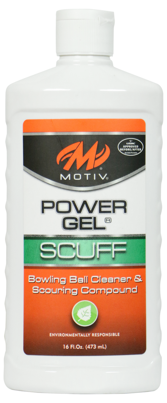 Power Gel - Scuff - 16oz