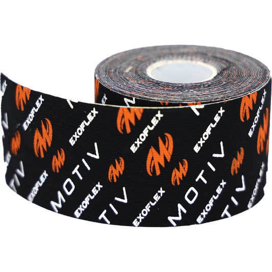 Exoflex Kinesiology Athletic Tape - Rolls