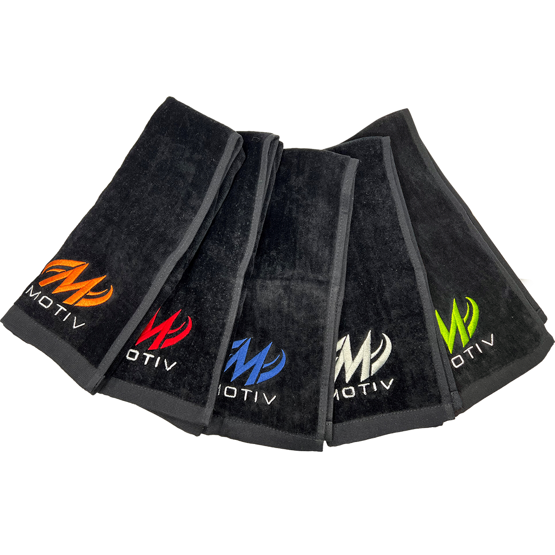 Motiv Competition Towels