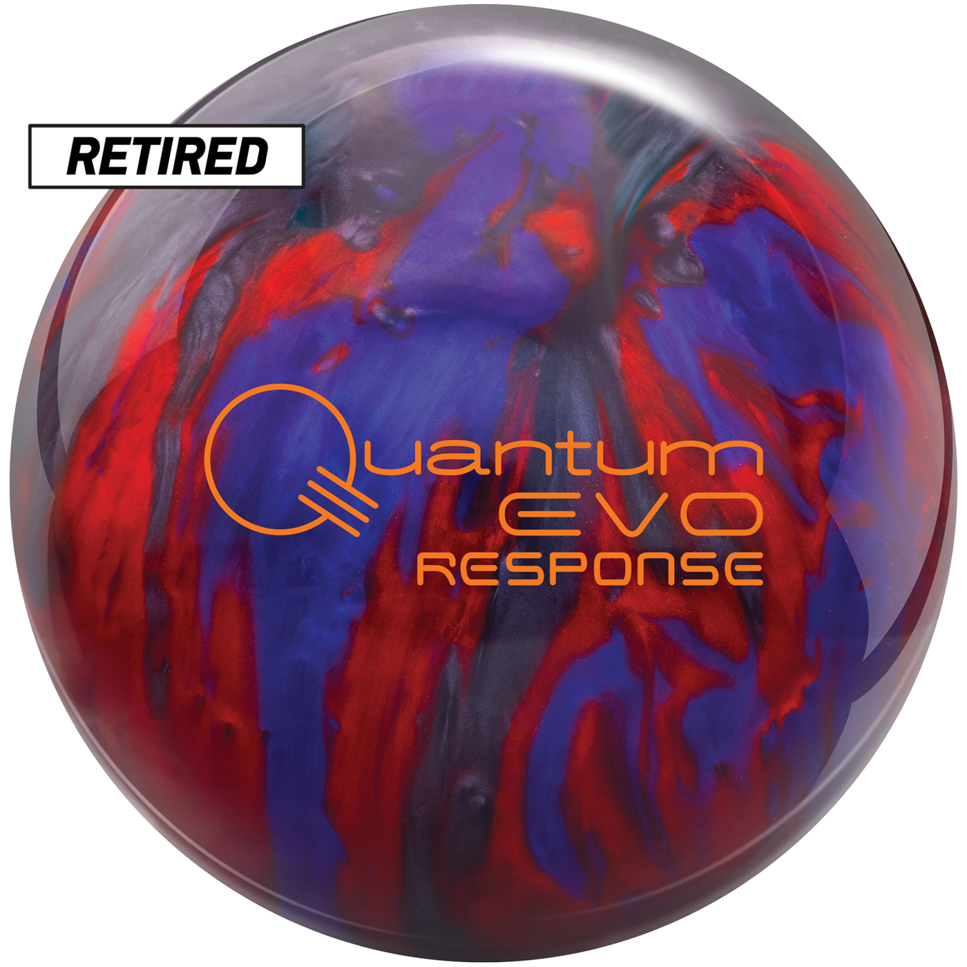 Quantum EVO Response - 15LB - Undrilled