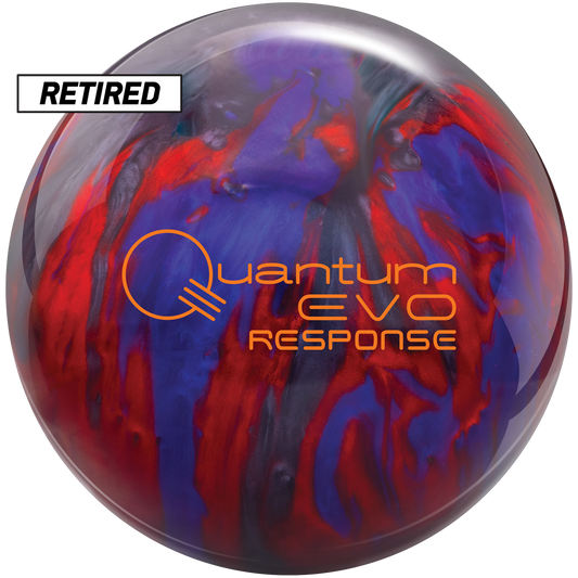 Quantum EVO Response - 15LB - Undrilled