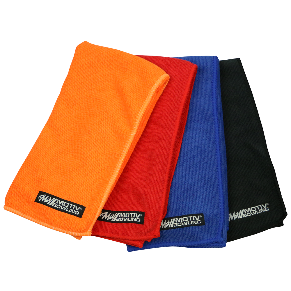 Motiv Rally Microfiber Towel