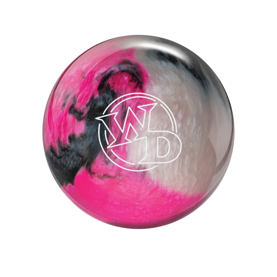 Polyester Bowling Ball - Columbia 300 WD - Wild Orchid