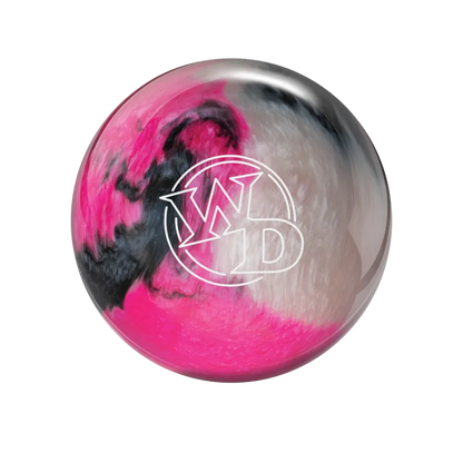 Polyester Bowling Ball - Columbia 300 WD - Wild Orchid