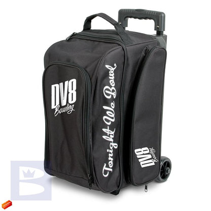 Brunswick Zone Double Roller Bowling Bag