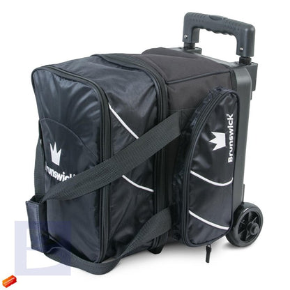 Edge Single Roller Bowling Bag