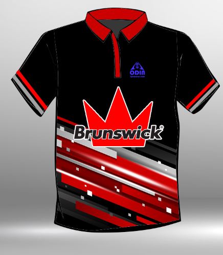 Brunswick Branded (Various designs) shirt