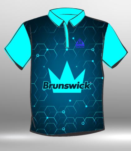 Brunswick Branded (Various designs) shirt