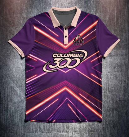 Columbia 300 Branded (Various designs) shirt