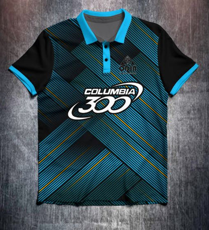 Columbia 300 Branded (Various designs) shirt