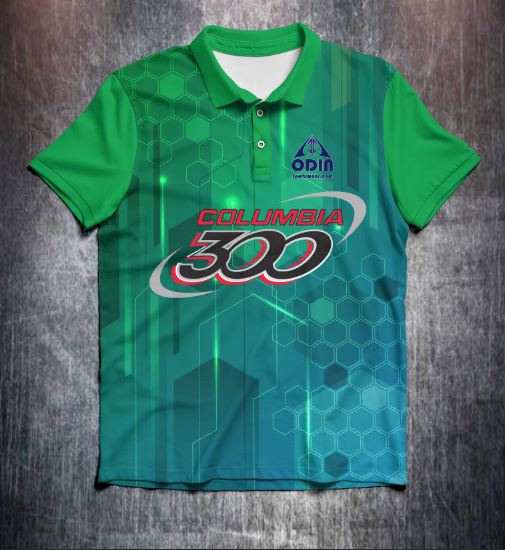 Columbia 300 Branded (Various designs) shirt