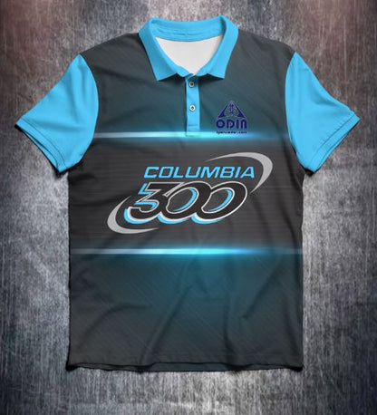 Columbia 300 Branded (Various designs) shirt