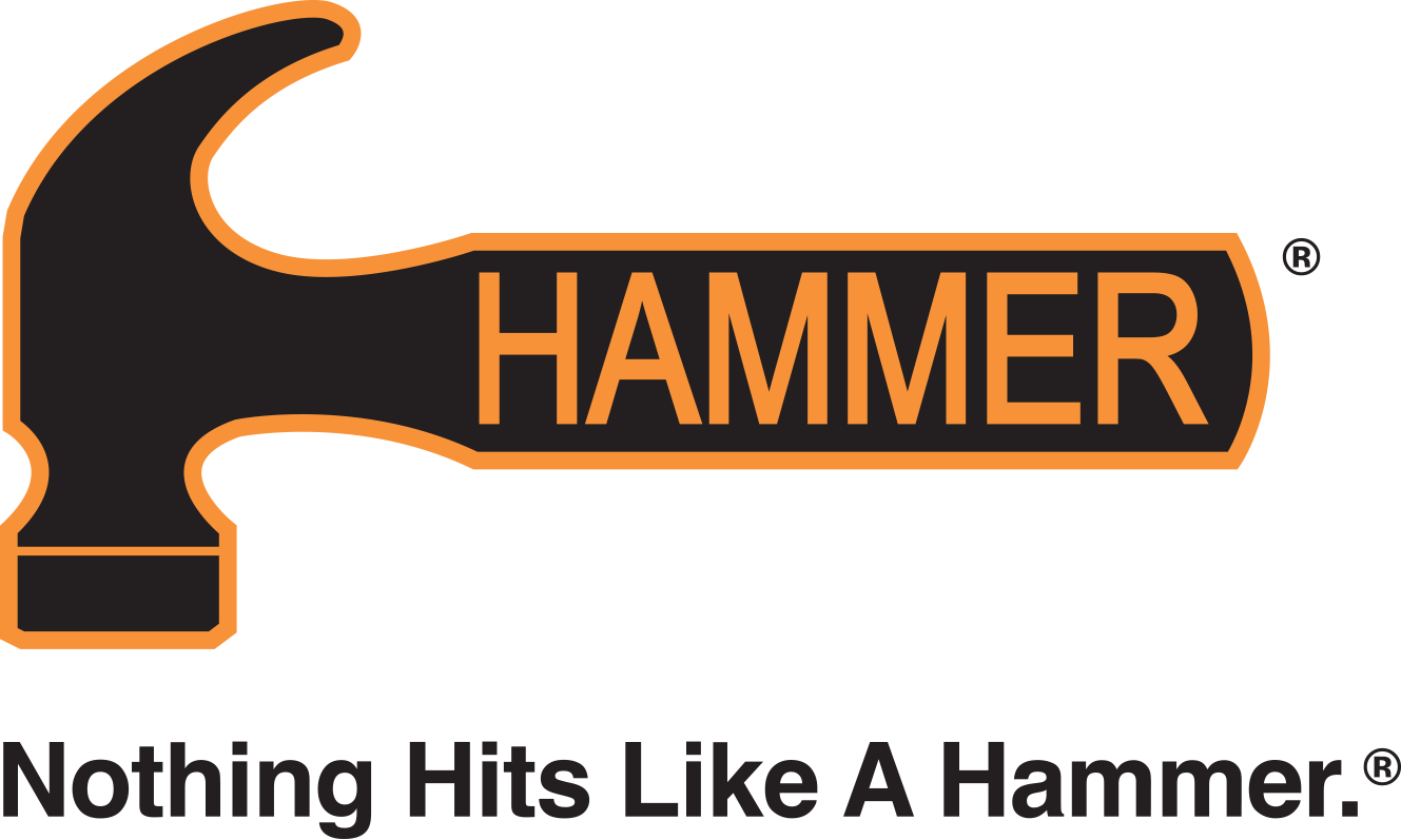 Hammer Bowling Logo Tenpin Bowling Shirts Apparel