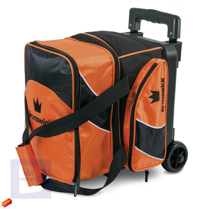 Edge Single Roller Bowling Bag