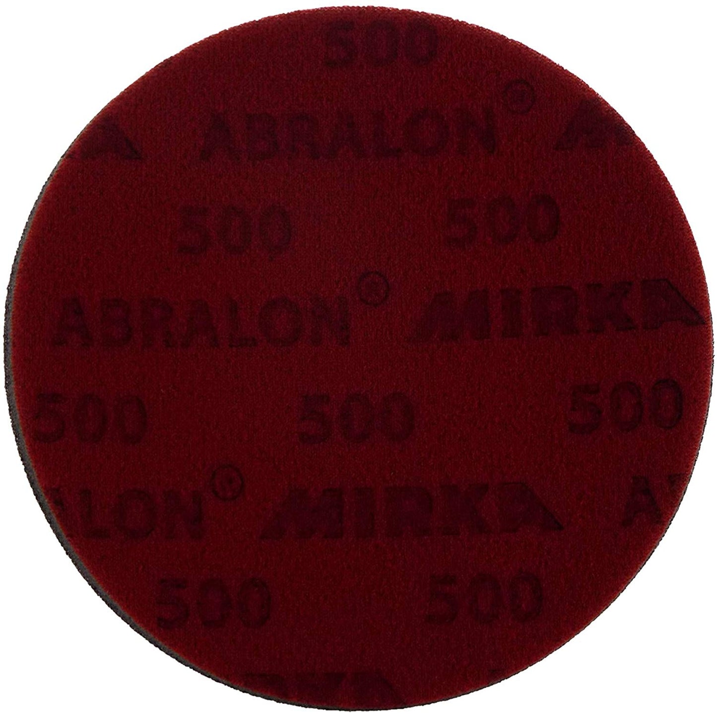 Abralon sanding pads 500 grit, 1000 grit, 2000 grit, 3000 grit