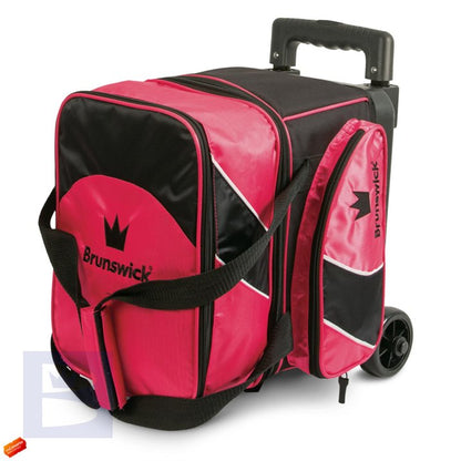 Edge Single Roller Bowling Bag