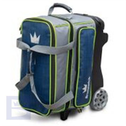 Brunswick Zone Double Roller Bowling Bag