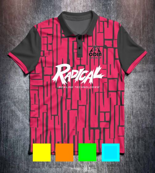 Radical Branded (Various designs) shirt