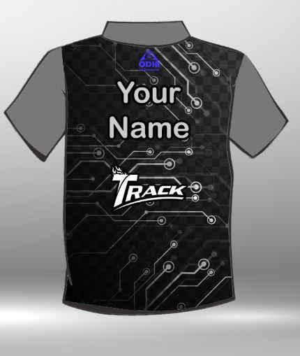 Track Branded (Various designs) shirt