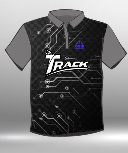 Track Branded (Various designs) shirt