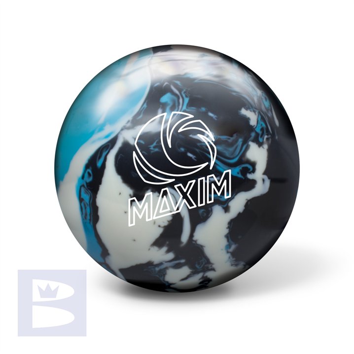 Polyester Bowling Ball - Maxim - Captain Planet